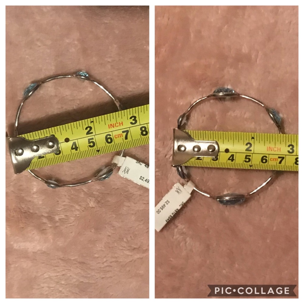 Authentic IPPOLITA Diamond Topaz Bracelet - Picture 8 of 8